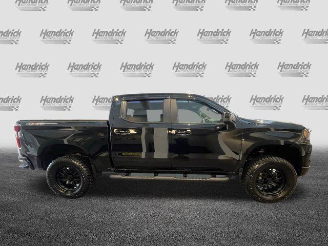 used 2023 Chevrolet Silverado 1500 car, priced at $55,439