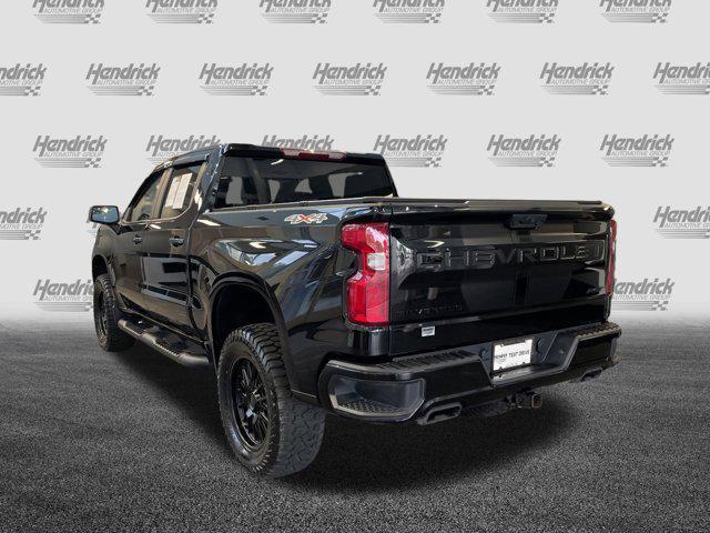 used 2023 Chevrolet Silverado 1500 car, priced at $55,439