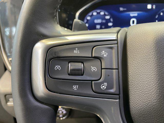 used 2023 Chevrolet Silverado 1500 car, priced at $55,439