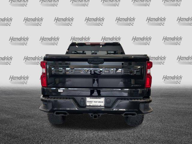 used 2023 Chevrolet Silverado 1500 car, priced at $55,439