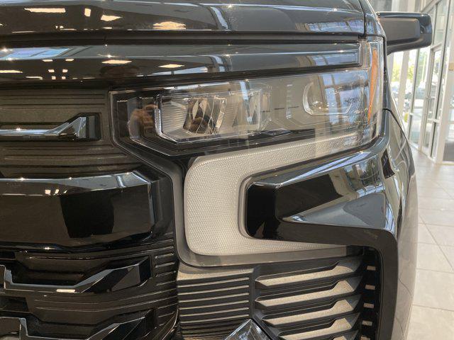 used 2023 Chevrolet Silverado 1500 car, priced at $55,439