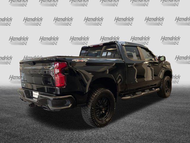 used 2023 Chevrolet Silverado 1500 car, priced at $55,439