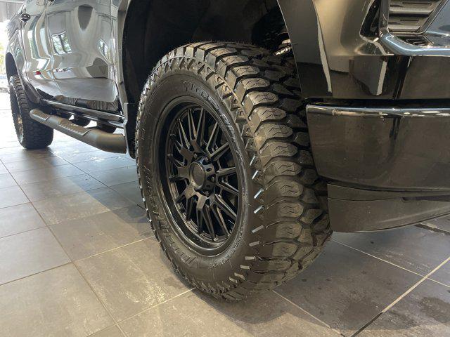 used 2023 Chevrolet Silverado 1500 car, priced at $55,439
