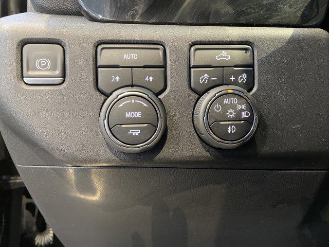 used 2023 Chevrolet Silverado 1500 car, priced at $55,439