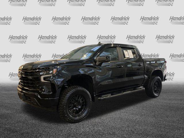 used 2023 Chevrolet Silverado 1500 car, priced at $55,439