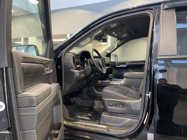 used 2023 Chevrolet Silverado 1500 car, priced at $55,439