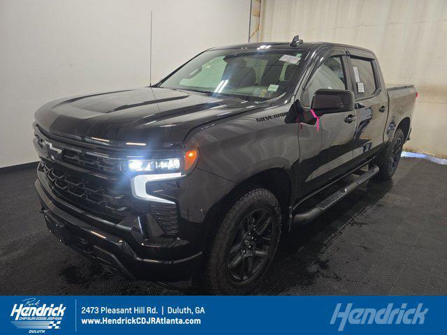 used 2023 Chevrolet Silverado 1500 car, priced at $55,986