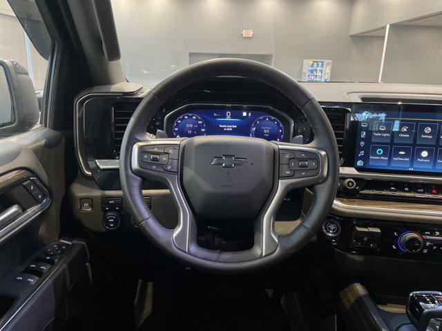 used 2023 Chevrolet Silverado 1500 car, priced at $55,439