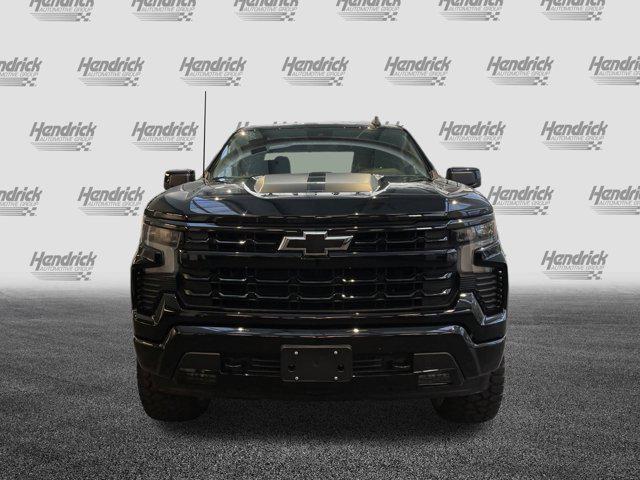used 2023 Chevrolet Silverado 1500 car, priced at $55,439