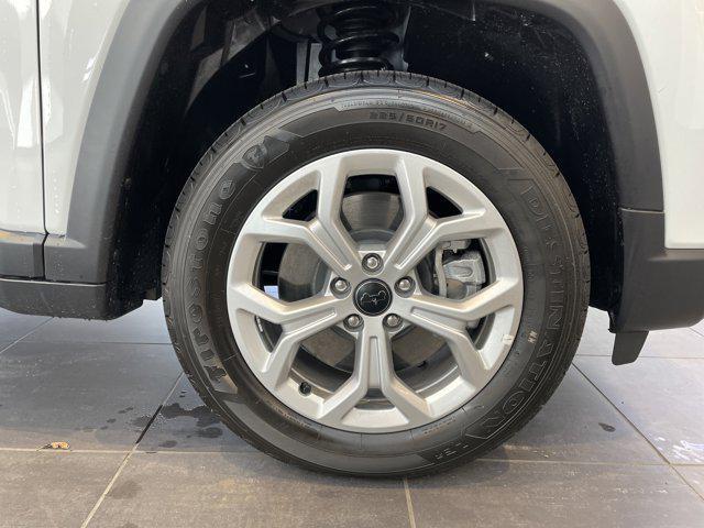 new 2026 Jeep Compass car, priced at $27,595