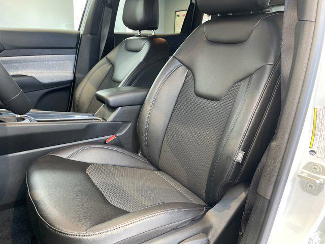 new 2026 Jeep Compass car, priced at $27,595