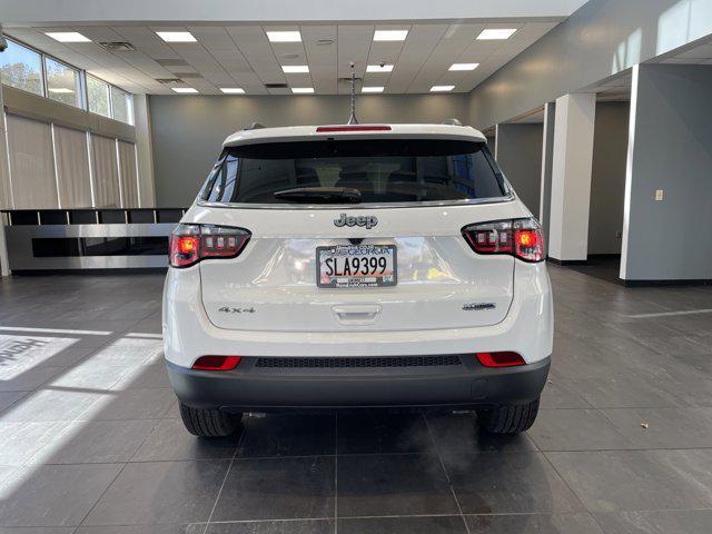 new 2026 Jeep Compass car, priced at $27,595