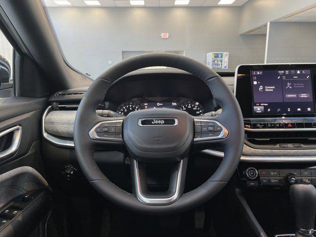 new 2026 Jeep Compass car, priced at $27,595
