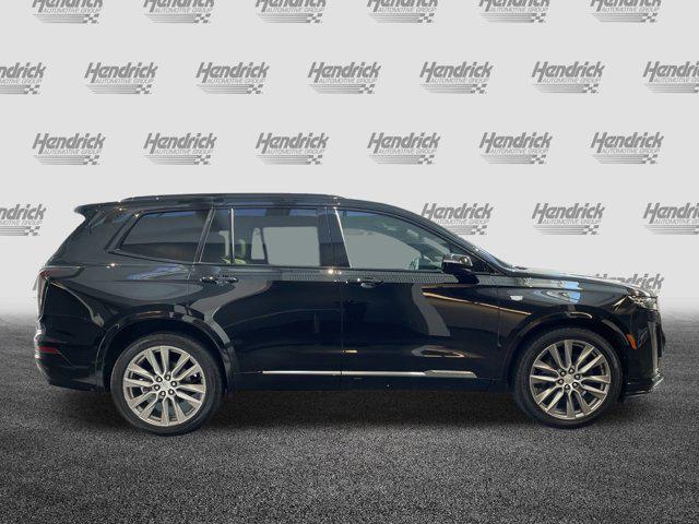 used 2021 Cadillac XT6 car, priced at $30,933