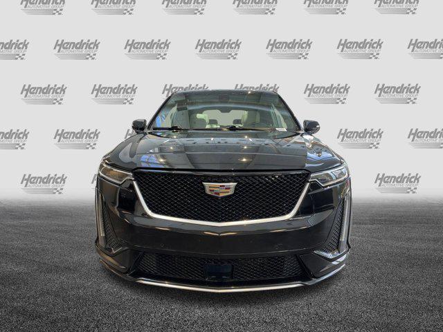 used 2021 Cadillac XT6 car, priced at $30,933