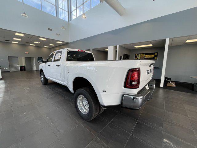 new 2025 Ram 3500 car, priced at $70,640