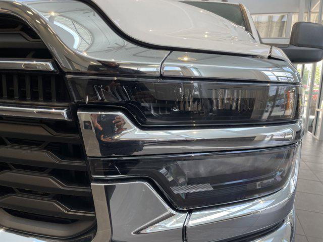 new 2025 Ram 3500 car, priced at $70,640