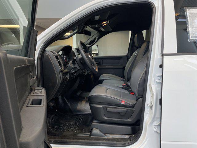 new 2025 Ram 3500 car, priced at $70,640