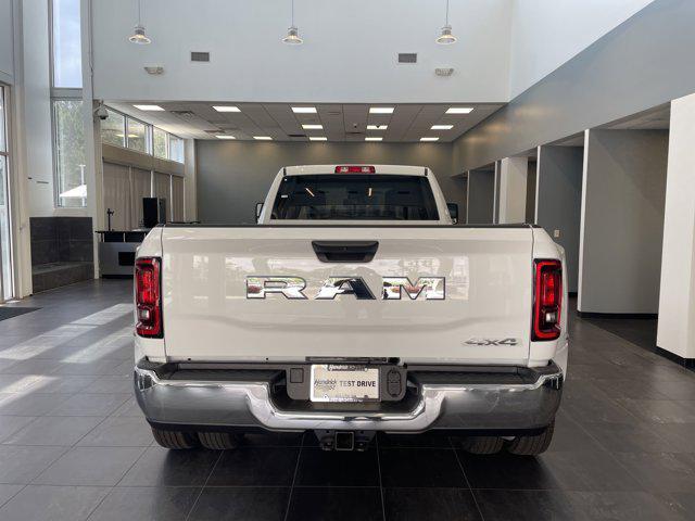 new 2025 Ram 3500 car, priced at $70,640