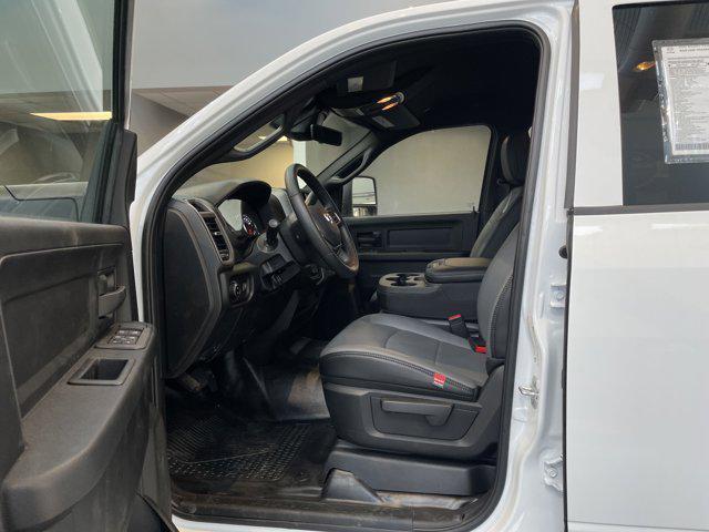 new 2025 Ram 3500 car, priced at $70,640