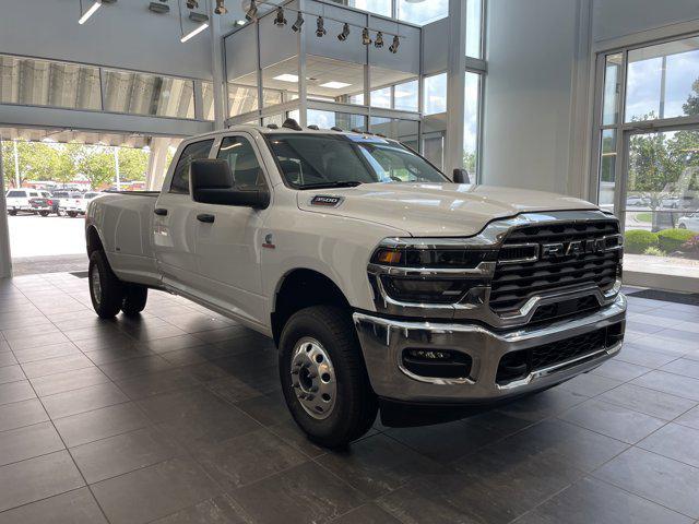 new 2025 Ram 3500 car, priced at $70,640