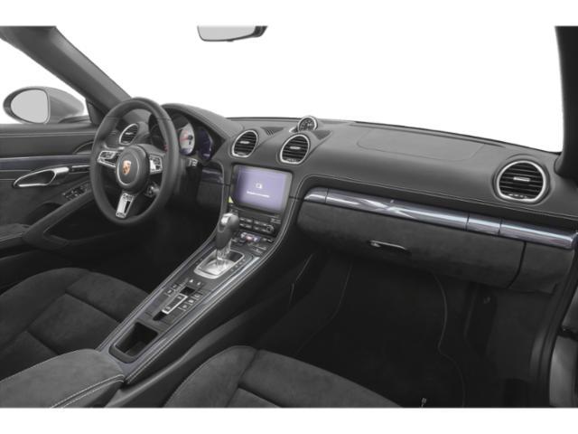 used 2019 Porsche 718 Boxster car, priced at $63,998
