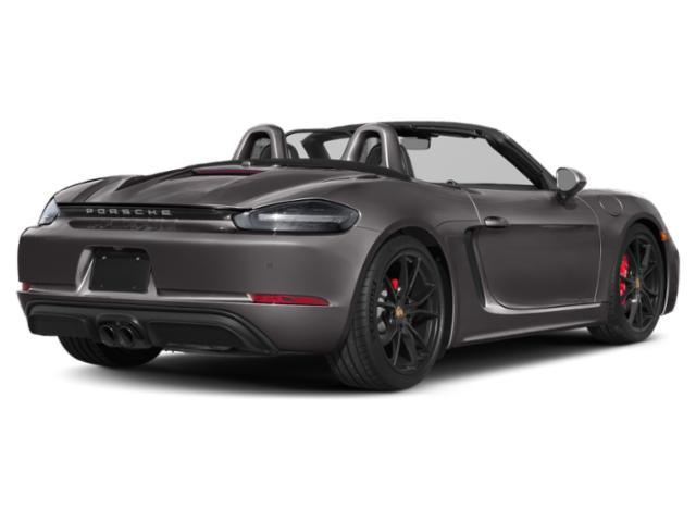 used 2019 Porsche 718 Boxster car, priced at $63,998