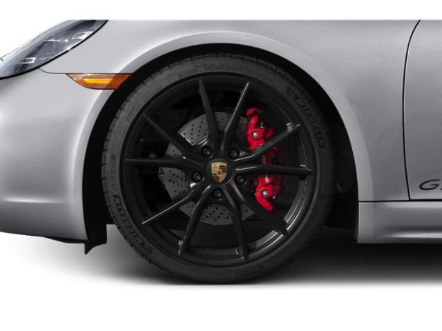 used 2019 Porsche 718 Boxster car, priced at $63,998