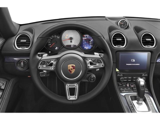 used 2019 Porsche 718 Boxster car, priced at $63,998