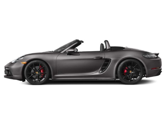 used 2019 Porsche 718 Boxster car, priced at $63,998