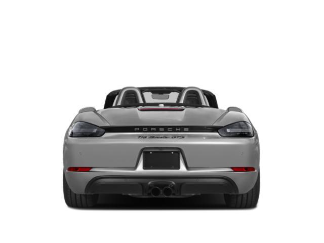 used 2019 Porsche 718 Boxster car, priced at $63,998