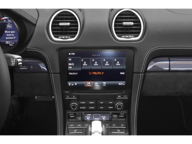 used 2019 Porsche 718 Boxster car, priced at $63,998