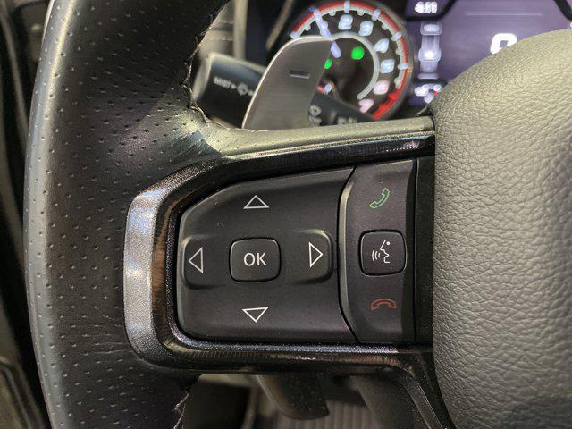 used 2022 Ram 1500 car, priced at $80,864
