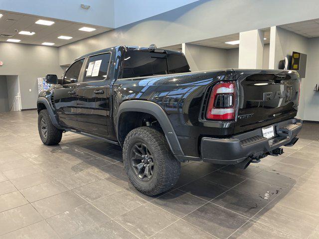 used 2022 Ram 1500 car, priced at $80,864
