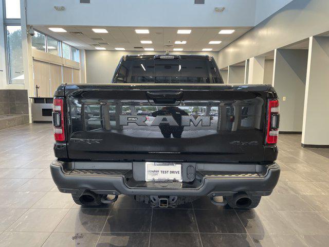 used 2022 Ram 1500 car, priced at $80,864