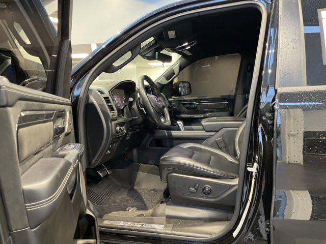 used 2022 Ram 1500 car, priced at $80,864