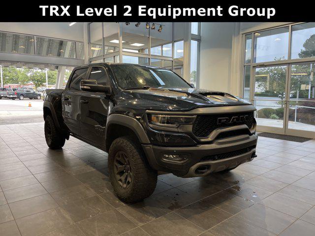 used 2022 Ram 1500 car, priced at $80,864