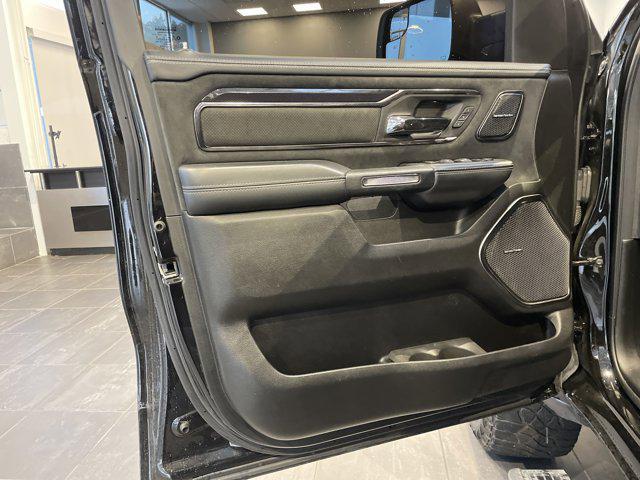 used 2022 Ram 1500 car, priced at $80,864