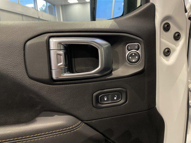 used 2021 Jeep Wrangler Unlimited 4xe car, priced at $38,986
