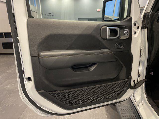 used 2021 Jeep Wrangler Unlimited 4xe car, priced at $38,986