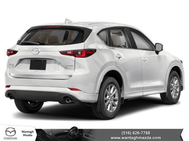 new 2025 Mazda CX-5 car, priced at $33,465