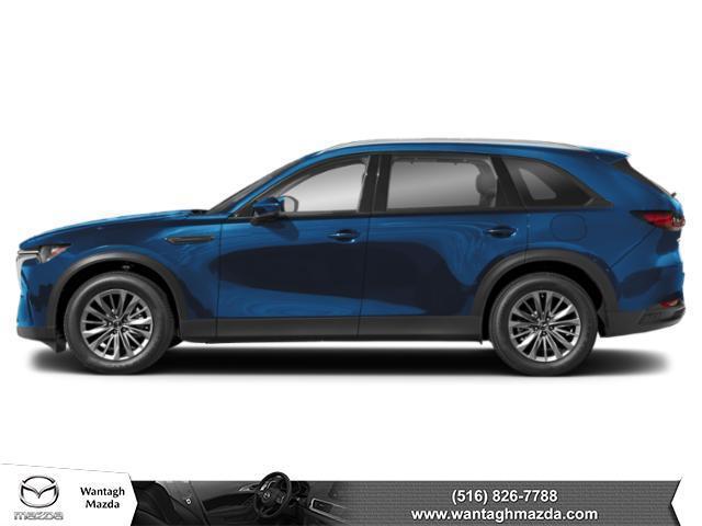 new 2025 Mazda CX-90 car, priced at $42,400