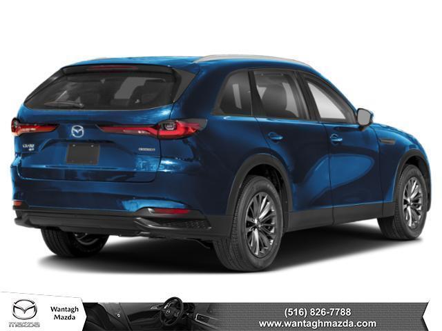 new 2025 Mazda CX-90 car, priced at $42,400