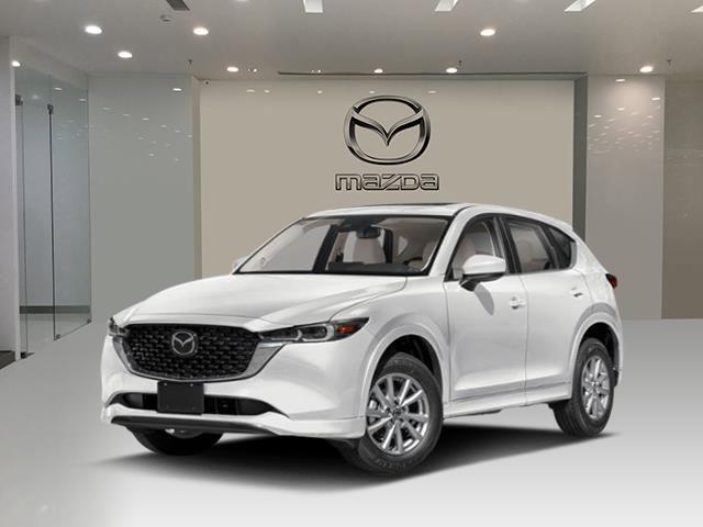new 2025 Mazda CX-5 car, priced at $33,635