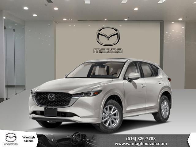 new 2025 Mazda CX-5 car, priced at $33,455