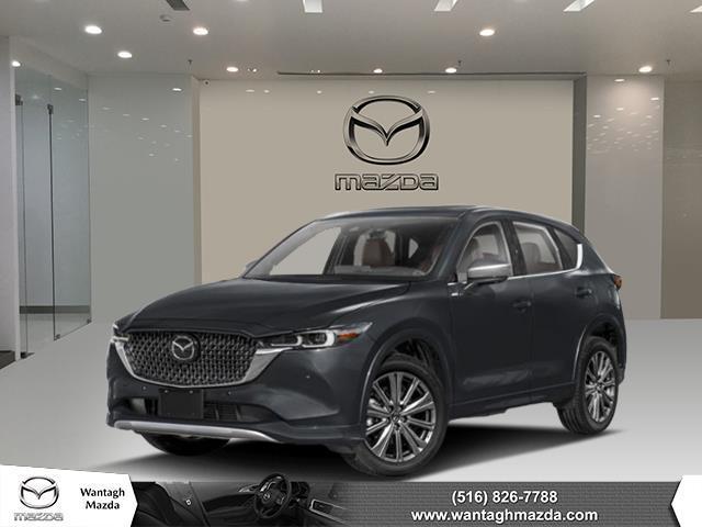 new 2025 Mazda CX-5 car, priced at $42,325