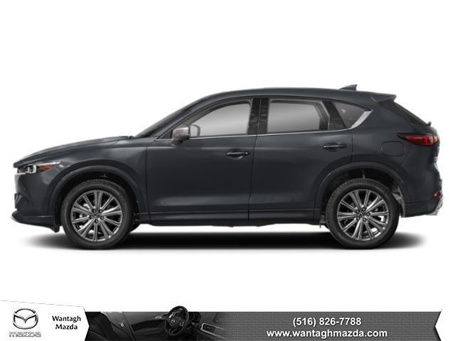 new 2025 Mazda CX-5 car, priced at $42,325