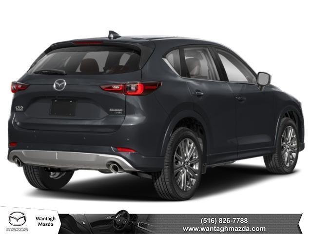 new 2025 Mazda CX-5 car, priced at $42,325