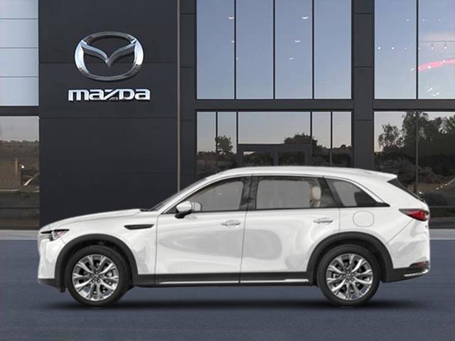 new 2026 Mazda CX-90 car, priced at $52,470