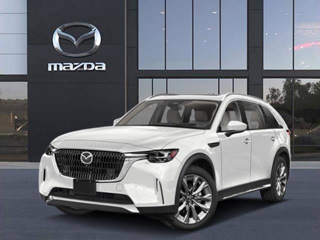 new 2026 Mazda CX-90 car, priced at $52,470